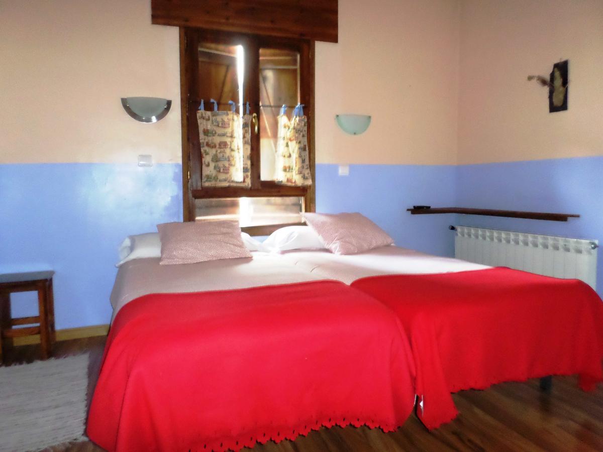 Albergue El Ultimo Bucardo Linás de Broto 外观 照片