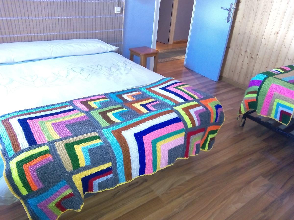 Albergue El Ultimo Bucardo Linás de Broto 外观 照片