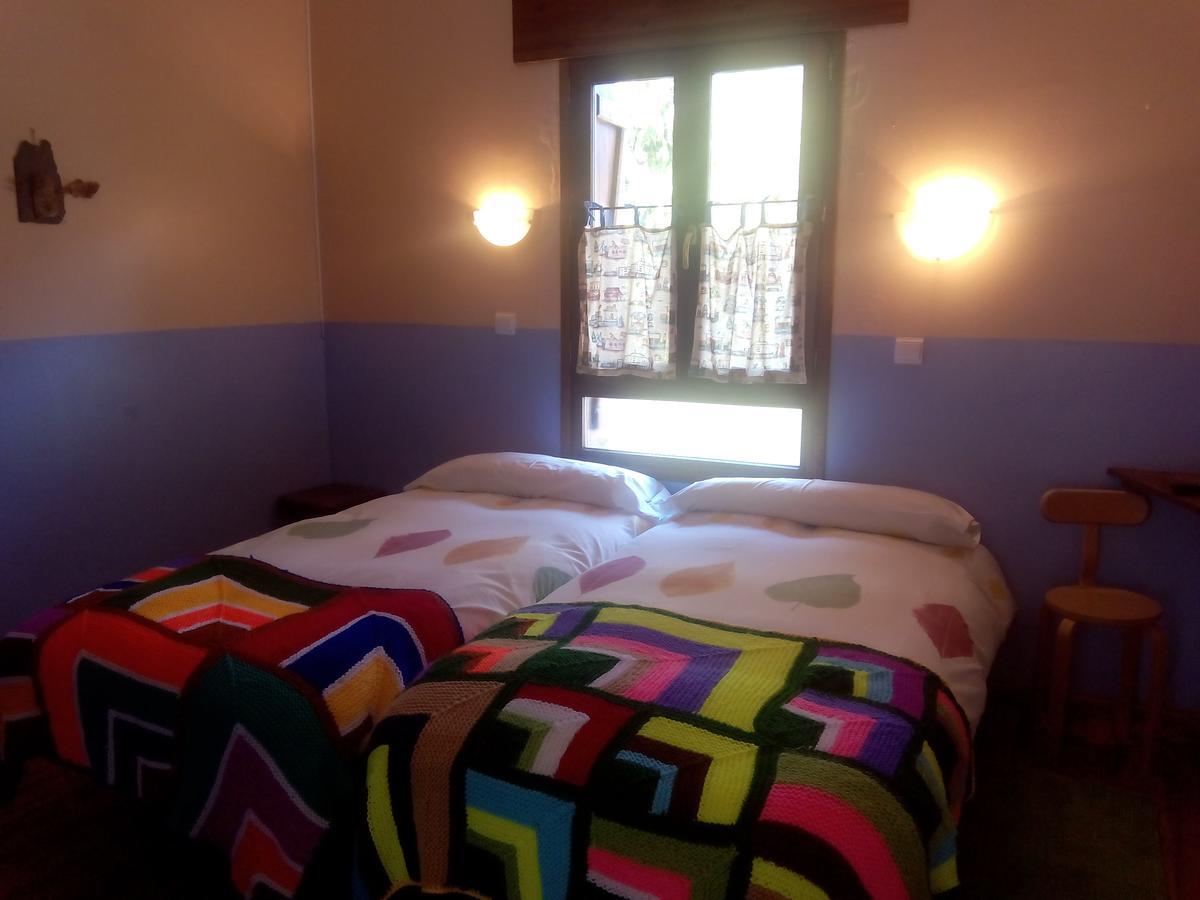 Albergue El Ultimo Bucardo Linás de Broto 外观 照片
