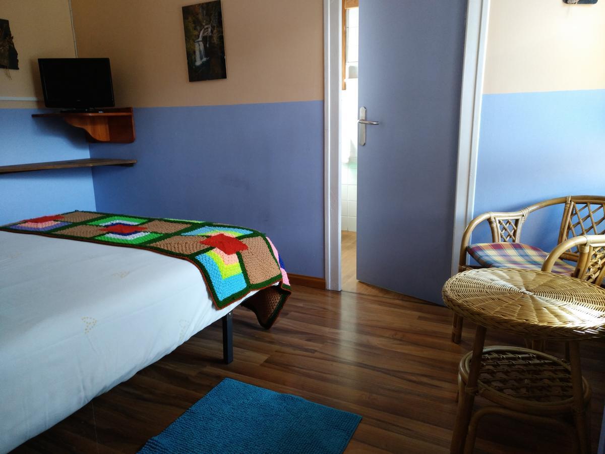 Albergue El Ultimo Bucardo Linás de Broto 外观 照片