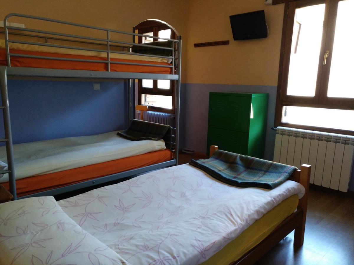 Albergue El Ultimo Bucardo Linás de Broto 外观 照片